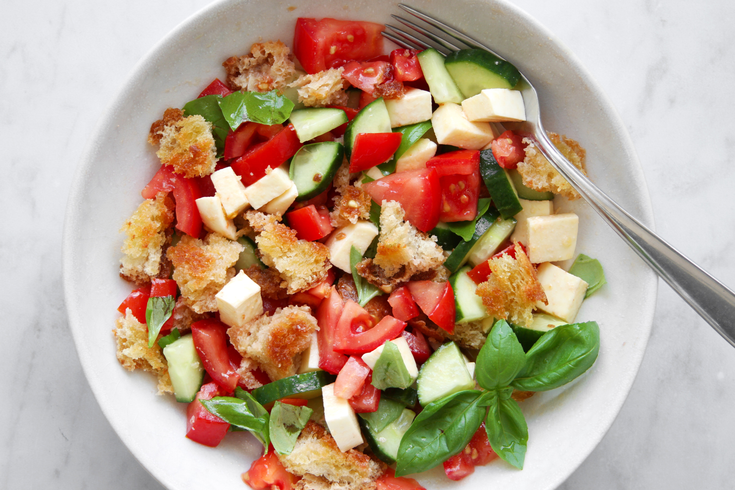 Panzanella Salat