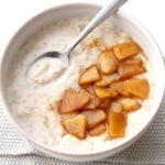 Porridge Grundrezept – Warmer Haferbrei