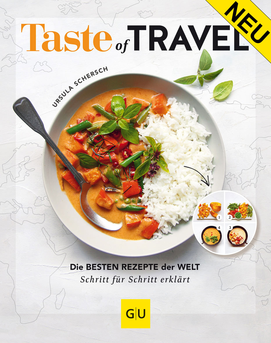 Taste Feijoada brasileira Eintopf Travel Schwarze-Bohnen » - of
