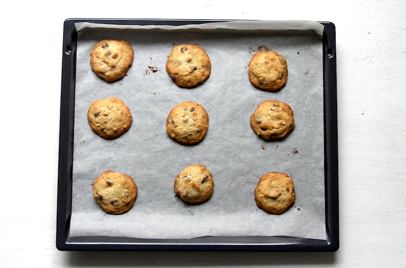 Chocolate Chip Cookies - Das Originalrezept » Taste Of Travel