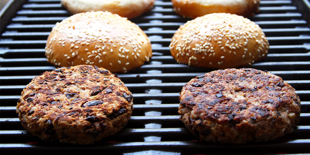 Burger Patties aus Kidneybohnen » Taste of Travel